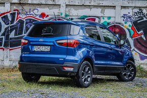 Ford EcoSport 1.0 EcoBoost Trend - 5