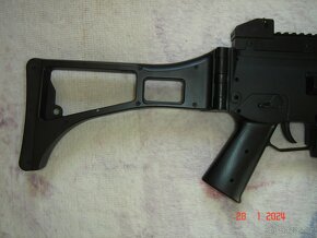 Prodám Airsoft Samopal Heckler&Koch G36C dle fota...... - 5