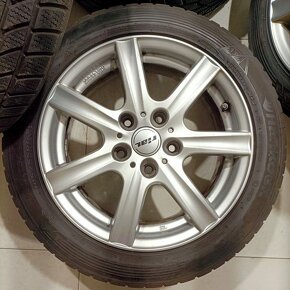 16" ALU kola –5x120 – BMW (VW, OPEL, MINI)  Disky: Elektrony - 5