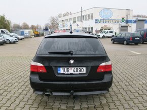 Prodám BMW 520 2.0 D 130 kW - 5