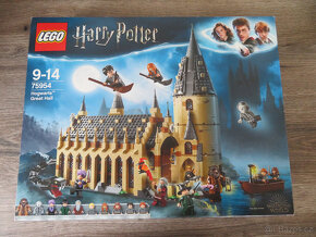 LEGO Harry Potter 75945, 75948, 75954 a další sety - 5