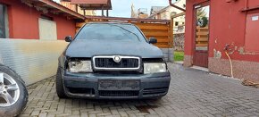 Prodám na díly Škoda Octavia 1.9 TDi 66 KW - 5