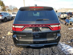 DODGE DURANGO R/T FACELIFT - 5