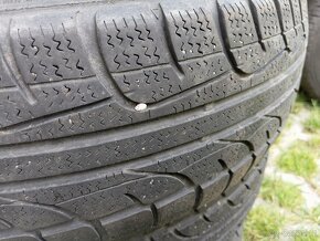 Zimní pneumatiky 185/65 r15 - 5