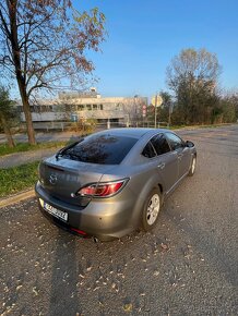 Mazda 6 2.0 DISI - 5