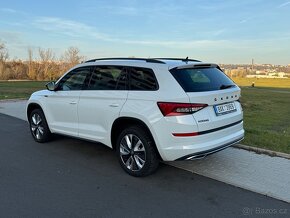 Škoda Kodiaq 2.0 TDI 147 kW Sportline 4x4 DSG - 5