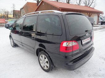 Ford Galaxy 199 TDi 96kW 7.MÍST,2xkola,webasto - 5