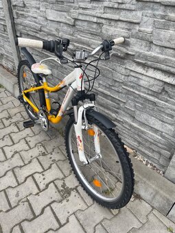 Dětské kolo Specialized Hotrock 24 - 5