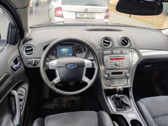 Ford Mondeo IV 2.0 TDCi, KŮŽE, TOP CENA - 5