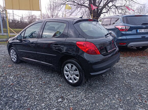 Peugeot 207, 1.4 i-54kw,r.07,klima - 5