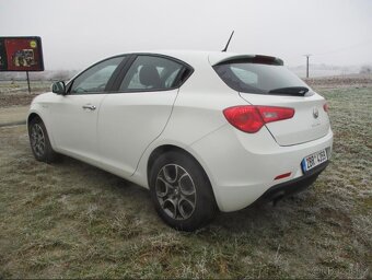 Alfa Romeo Giulietta 1.4TBi 88kW LPG - 5