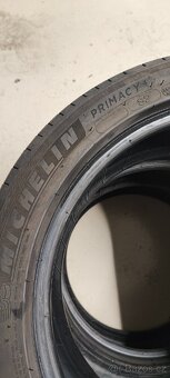 Letní 225/45/17 Michelin Primacy 4, DOT 4521, vzorek 6.1mm - 5