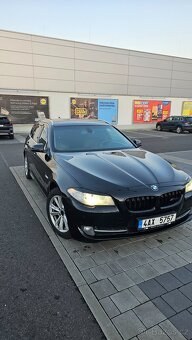 Auto BMW 520D, 2.0 diesel, F11, 2012r. - 5