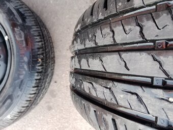 Prodám kola s pneu 215/65R15 - 5