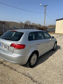 Audi A3 1.9 TDI bez dpf - 5