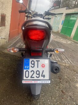 Honda CBF125 7,8 Kw - 5