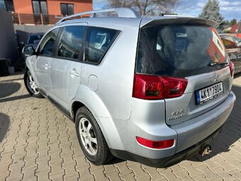 PEUGEOT 4007 2.2Hdi 4x4 7-MÍST - 5