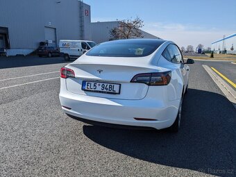 Tesla Model 3 SR refresh (2022) - 5