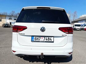 VW TOURAN EDITION 2017 2.0TDI DSG 110kw 74.000KM DPH TOP - 5