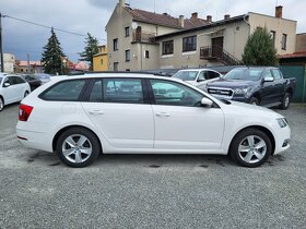 ŠKODA Octavia III FL combi 1.4 G-TEC CNG 81kW AMBITION - 5