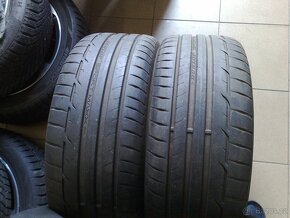 alu kola 5x114,3 r17 original toyota 225/45/17 - 5