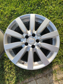 Alu disky R16 5x100 - 5