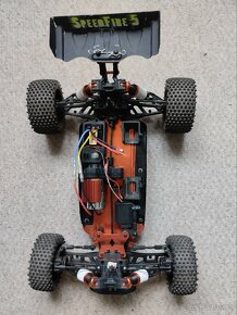 RC auto Buggy Speedfire 5 - 5