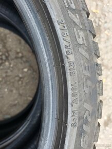 275 35 19"..2× / 245 40 19"..2× Pirelli - 5