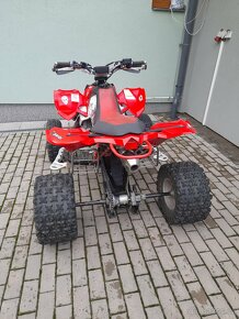 Polaris Outlaw 450 mxr - 5