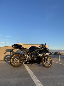 Triumph Daytona 675, 35 kw - 5