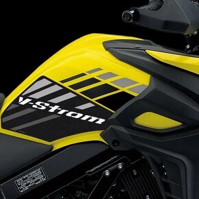 Samolepky SUZUKI v-Strom - 5