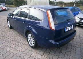 Ford Focus 1.6i 74kw,serviska,2x kola benzín manuál 74 kw - 5