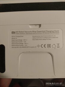 Xiaomi Mi Robot Vacuum-Mop Essential - 5