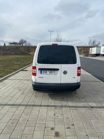 vw caddy maxi 1.6 tdi 75kw - 5