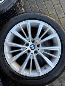 Originál ALU BMW 18” - 5