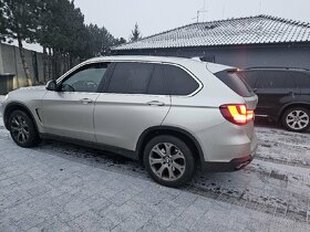 Zimní kola BMW X5 , X6 - 5