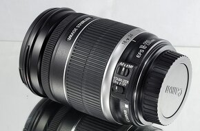 Canon EF-S 18-200mm f/4-5,6 IS APS-C 11x Zoom - 5