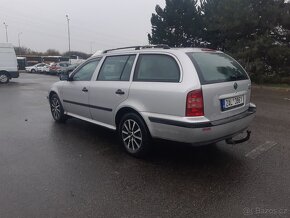 Skoda Octavia 1.9 TDI-81kw - 5