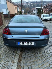 Peugeot 407 2.0hdi - 5