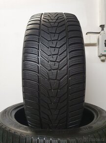 4x ZÁNOVNÍ 245/45 R19 Zimní pneu Hankook Winter - 5