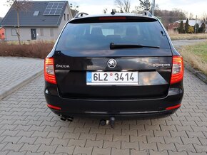 Škoda Superb II Facelift 2.0 TDI 103 kW DSG Edition rv.2014 - 5