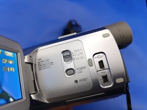 Videokamera Panasonic NV-GS500 NTSC-J - 5