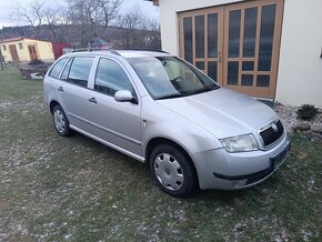 Škoda fabia 1,4 i - 5