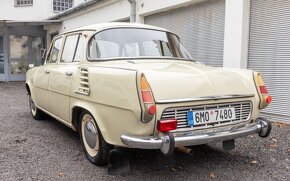 Škoda 1000 MB "Žábrovka" (1965) - 5