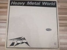 TSA Heavy metal world - 5