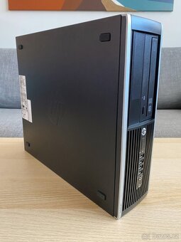 HP Compaq 8300 Elite - i5-3470, 4GB, 500GB HDD, AMD HD7450 - 5