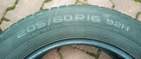 Pneu Nokian WRD4 Winter 205/60/16 4 ks - 5