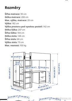 Sestava do dětského pokoje - 5