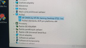 Nový HP Omen 45L GT22-1047nc - nepoužitý origo krabice - 5