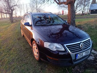 VW Passat B6 1.9tdi - 5